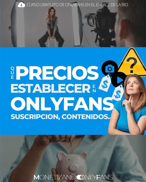 precio de suscripcion de onlyfans|Guía De Costos Y Precios De OnlyFans: Aprovechar。